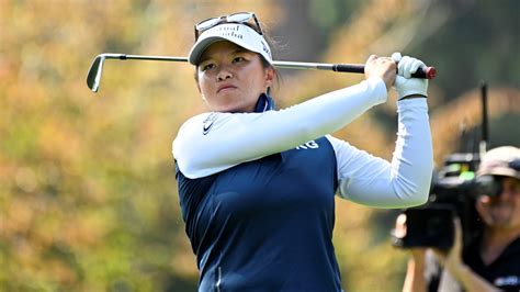 Megan Khang has back-nine burst in 66, leads CPKC Women’s Open at challenging Shaughnessy